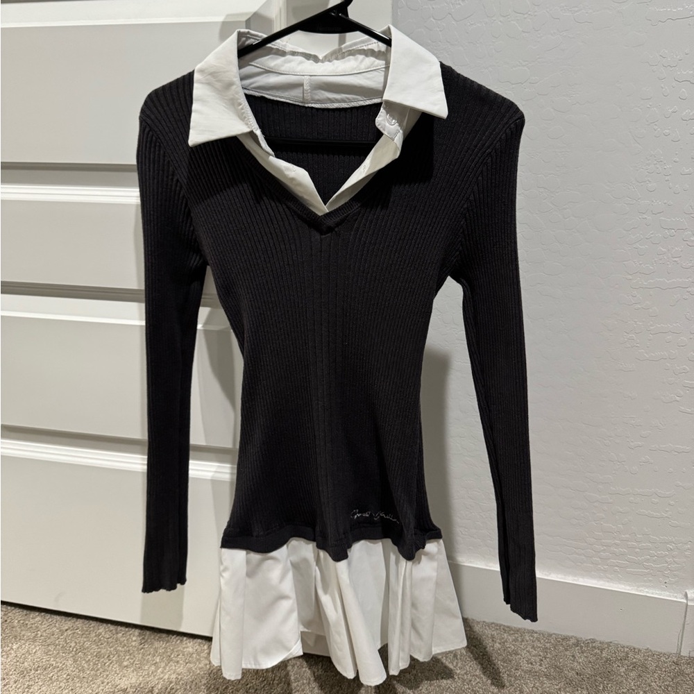 Sweet chilling dress